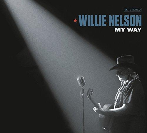 Willie Nelson - My Way - Cd