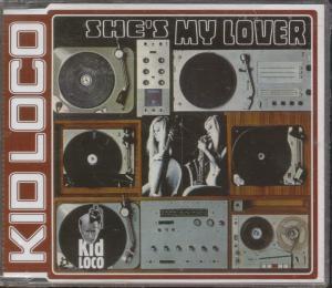 Kid Loco - She's My Lover - Cd