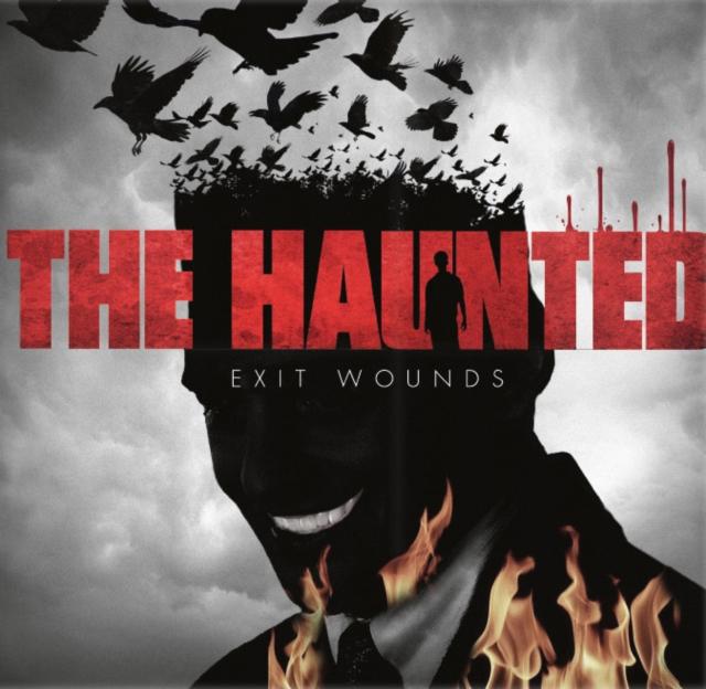 Haunted (Garage Band) - Exit Wounds - Lp