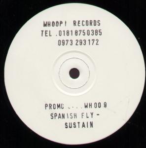 Spanish Fly - Sustain - 12 Inch