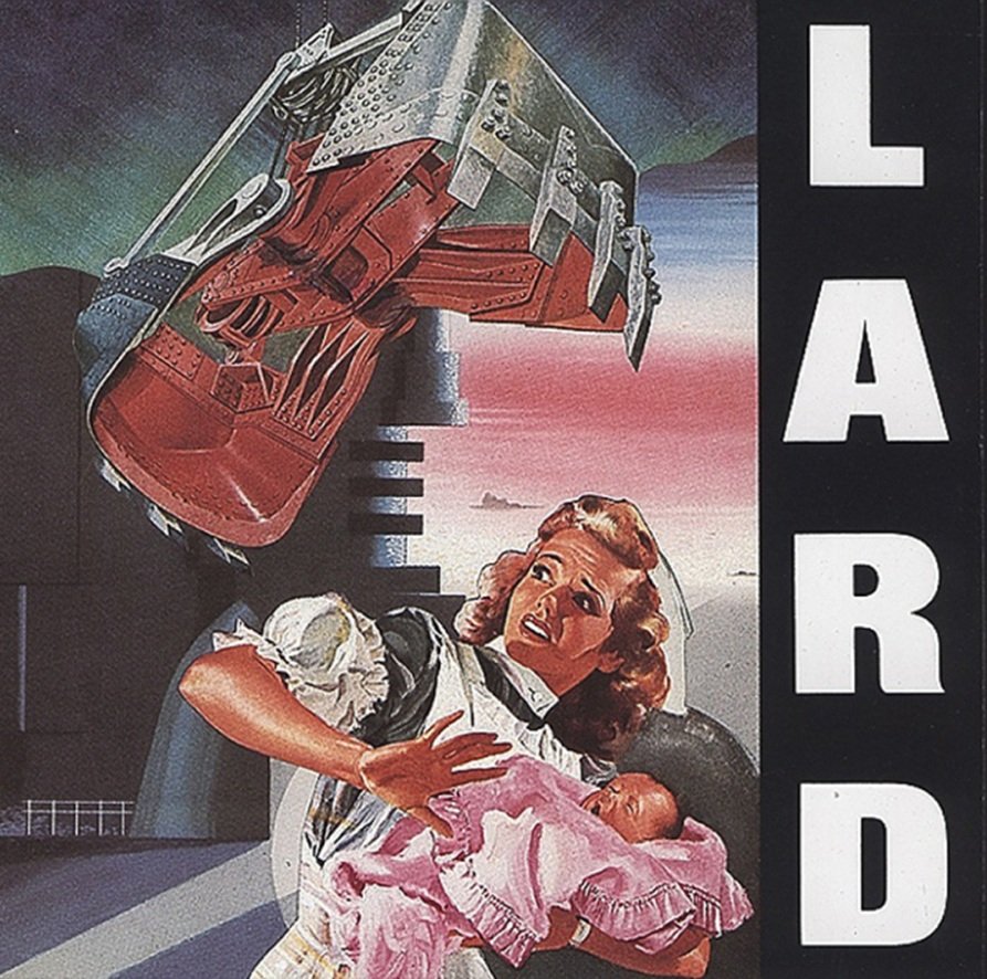 Lard - Last Temptation Of Reid - Cd