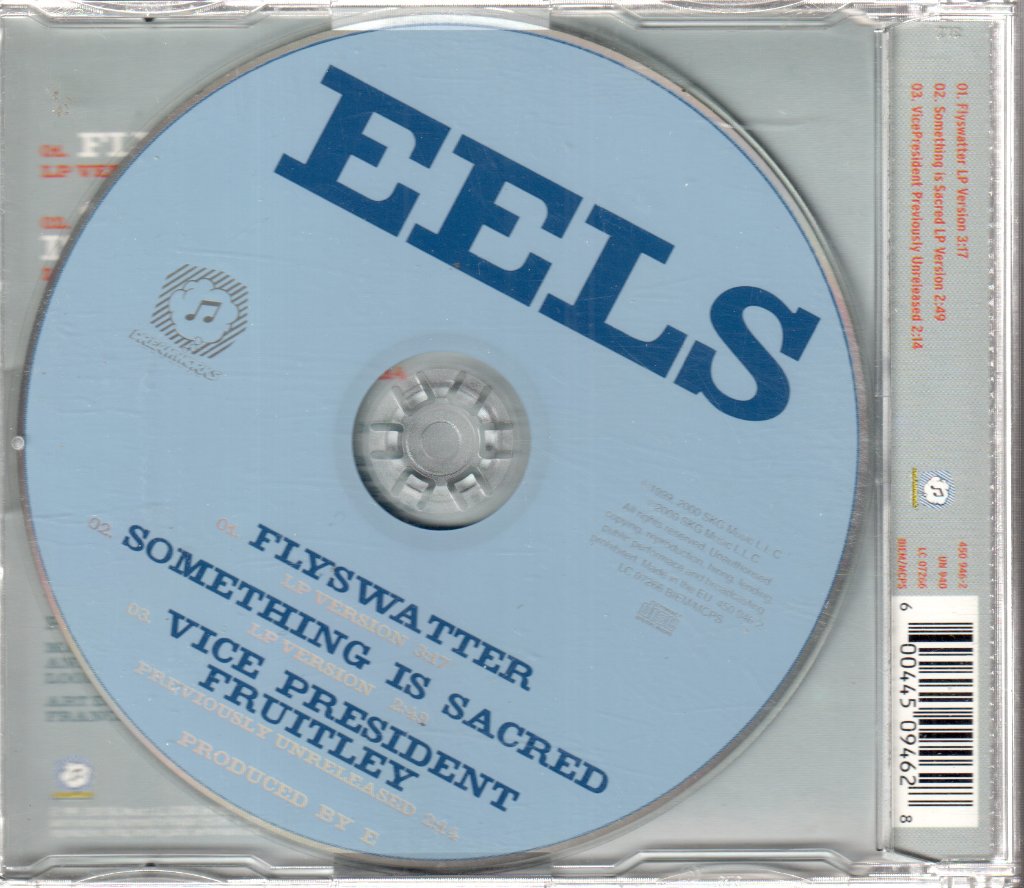 Eels - Flyswatter - Cd