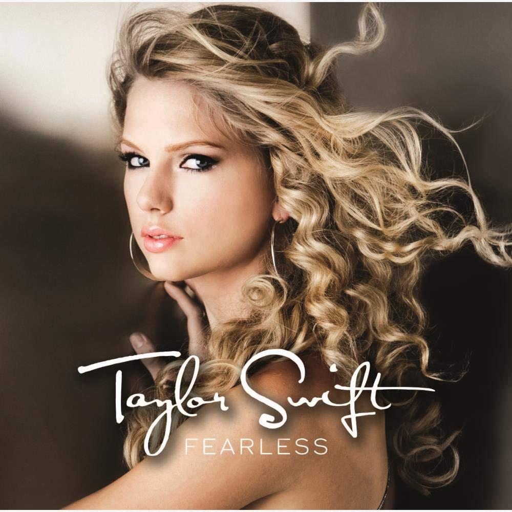 Taylor Swift - Fearless - Cd