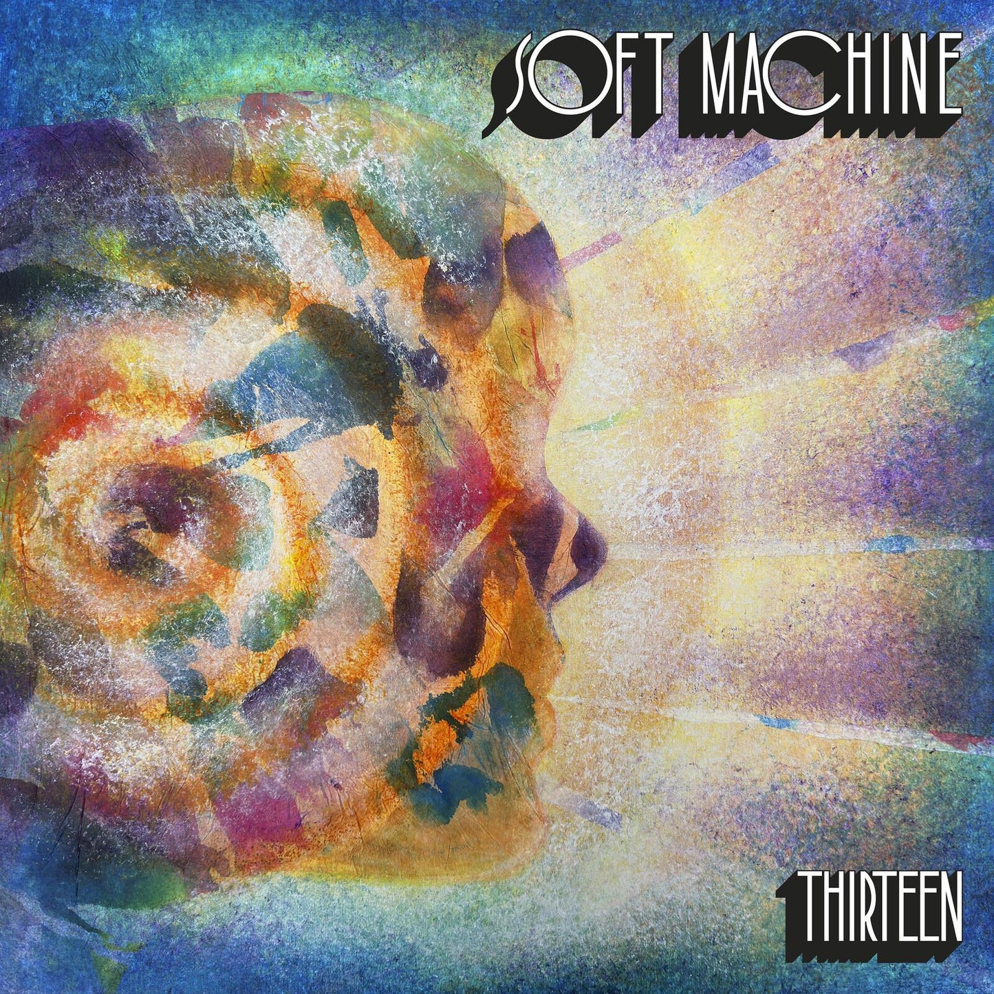 Soft Machine - Thirteen - Cd