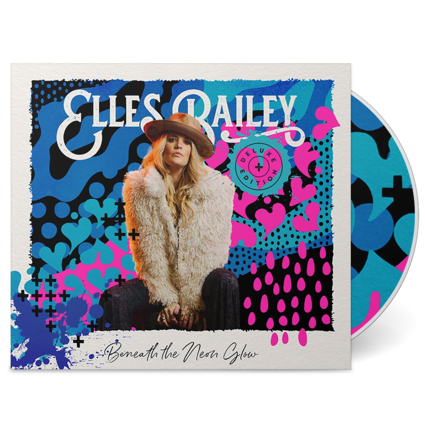 Elles Bailey - Beneath the Neon Glow (Deluxe CD Six Bonus Tracks) - Cd