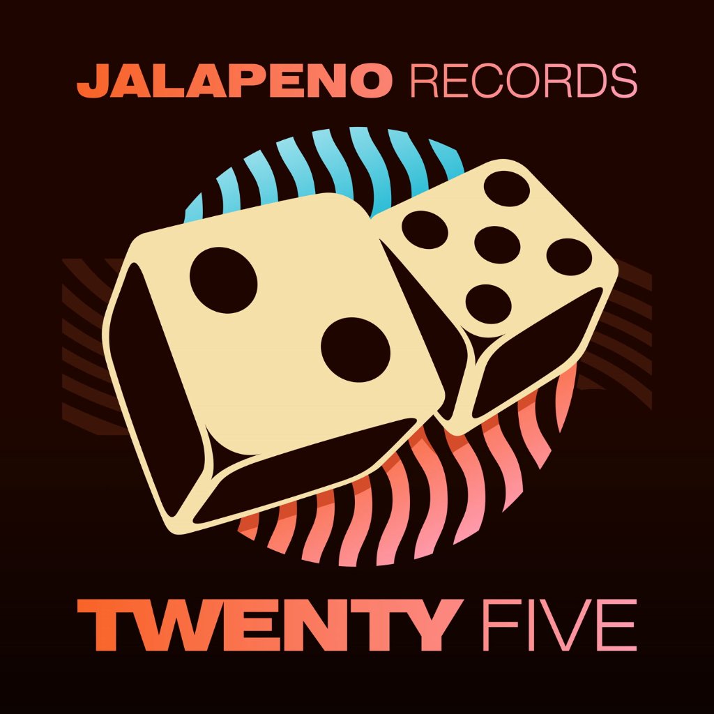 Various Artists - Twenty Five - Triple Lp