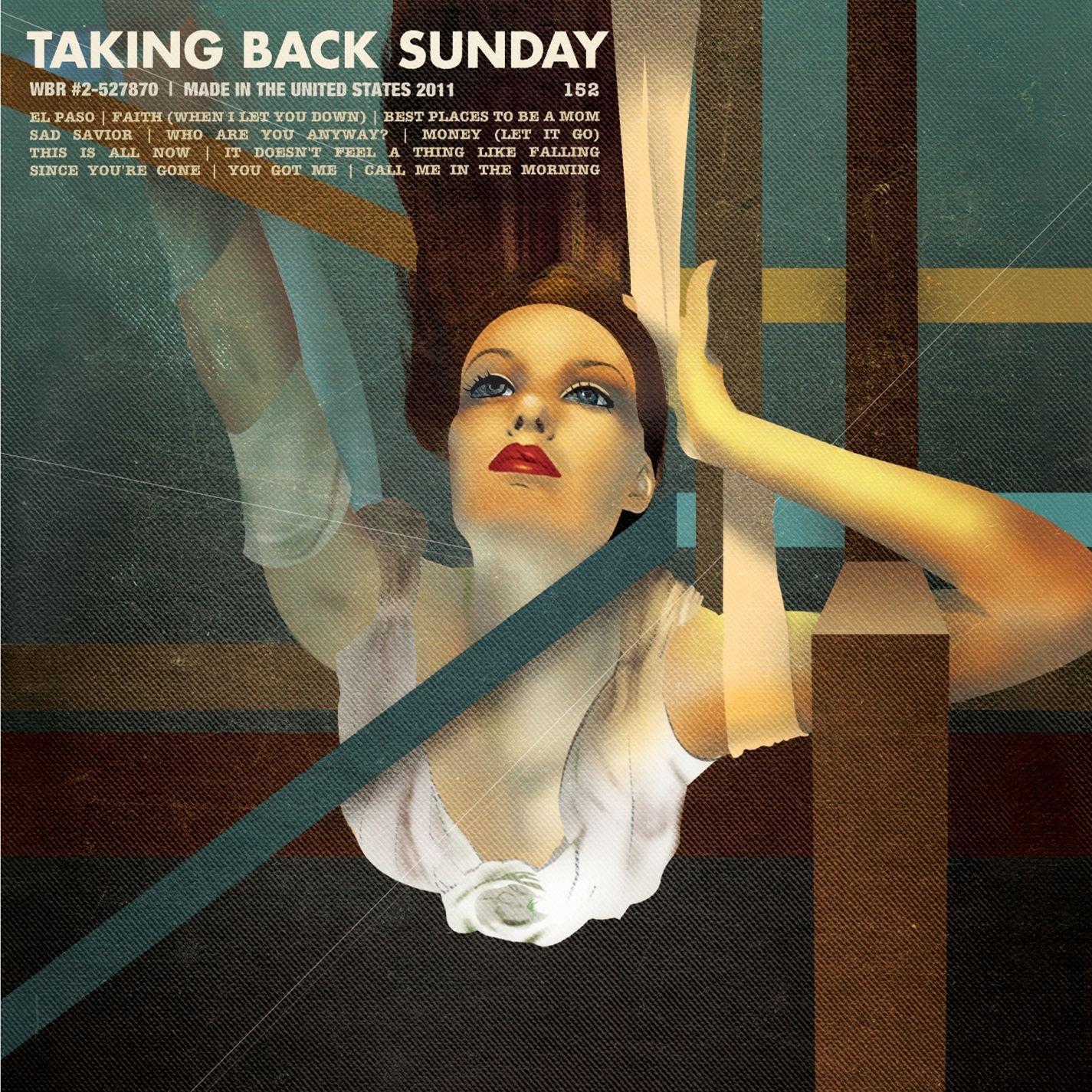 Taking Back Sunday - Taking Back Sunday - Cd