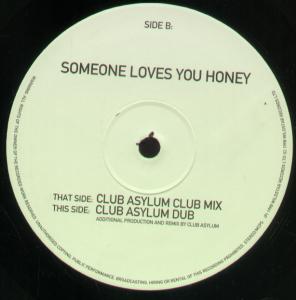 Lutricia Mcneal - Someone Loves You Honey - 12 Inch