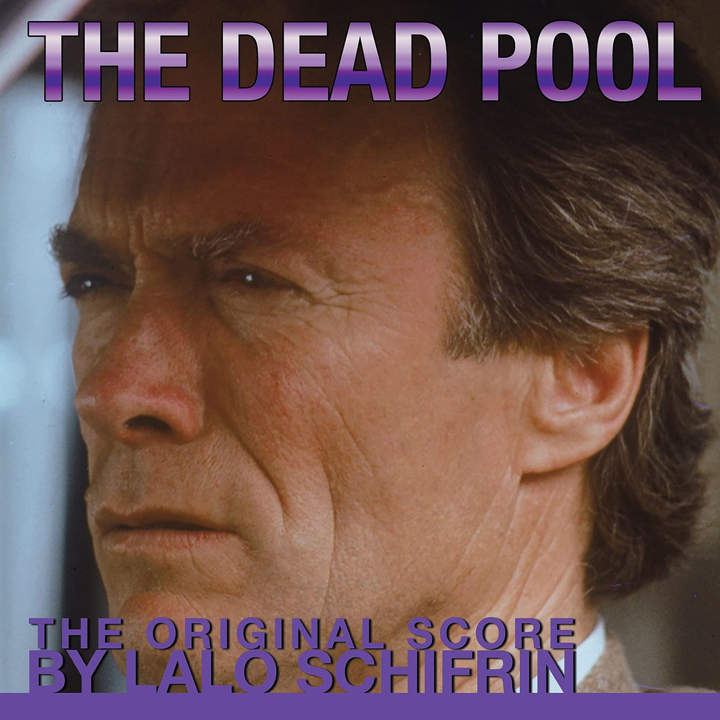 Lalo Schifrin - Dead Pool: the Original Score - Cd