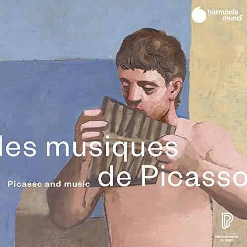 Various Artists - Les Musiques de Picasso - Double Cd