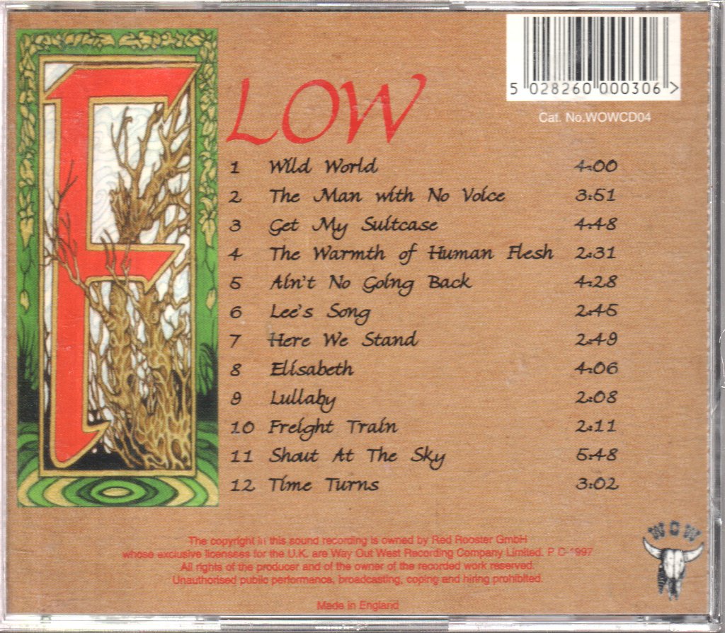 Annabel Lamb - Flow - Cd