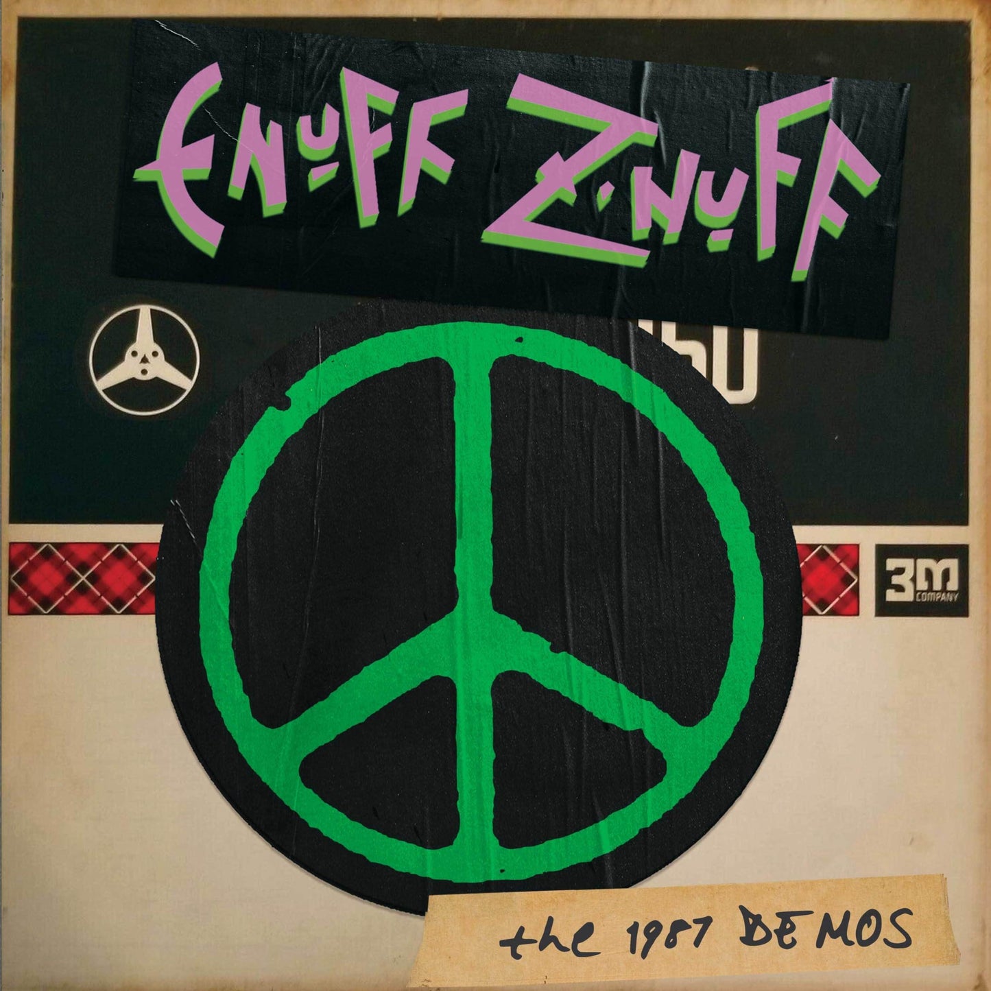 Enuff Z Nuff - 1987 Demos - Lp