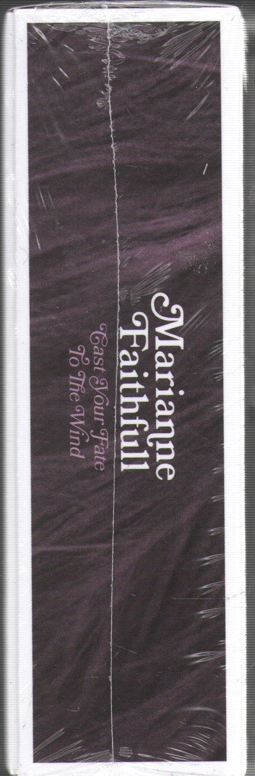 Marianne Faithfull - Cast Your Fate To the Wind - Cd Box Set