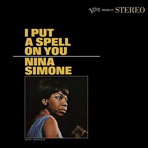 Nina Simone - I Put A Spell On You - Lp