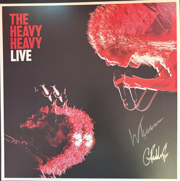 Heavy Heavy - Live - Lp