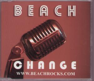 Beach - Change - Cd