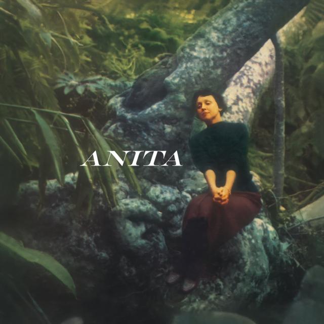Anita O'Day - Anita - Vinyle Vert - Lp
