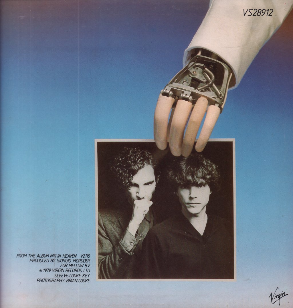 Sparks - Tryouts For The Human Race - 12 Inch