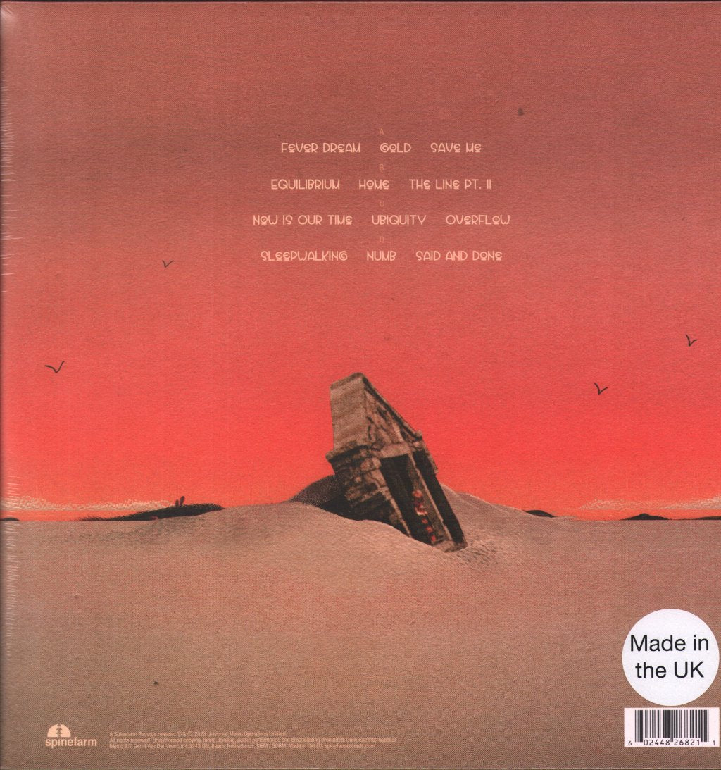 Haunt The Woods - Ubiquity - Double Lp