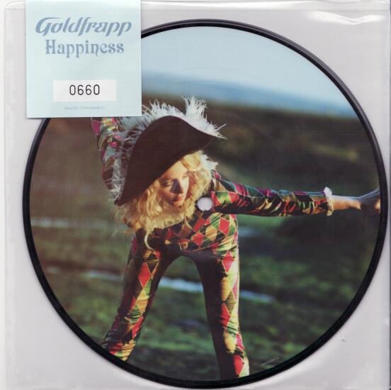 Goldfrapp - Happiness - 7 Inch