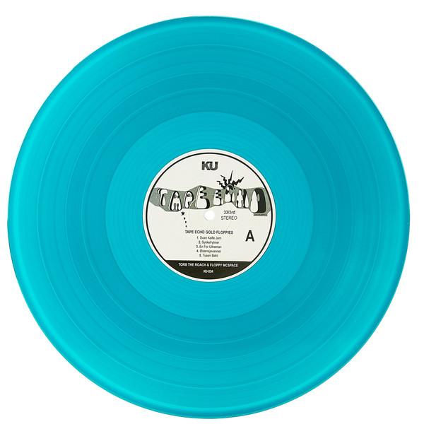 Torb The Roach & Floppy McSpace - Tape Echo / Gold Floppies - Lp