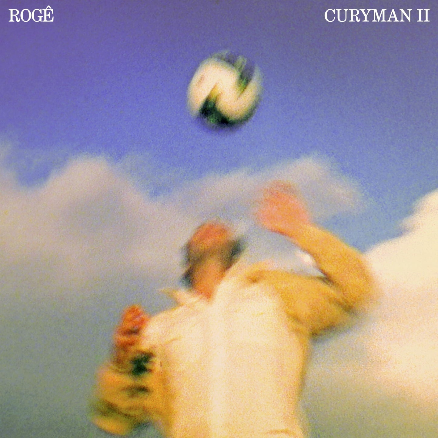 Roge - Curyman II - Cd