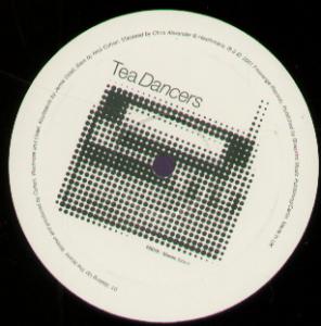 Tea Dancers - Waking Up The World - 12 Inch