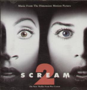 Scream 2 - Music From The Dimension Motion Picture - Cd