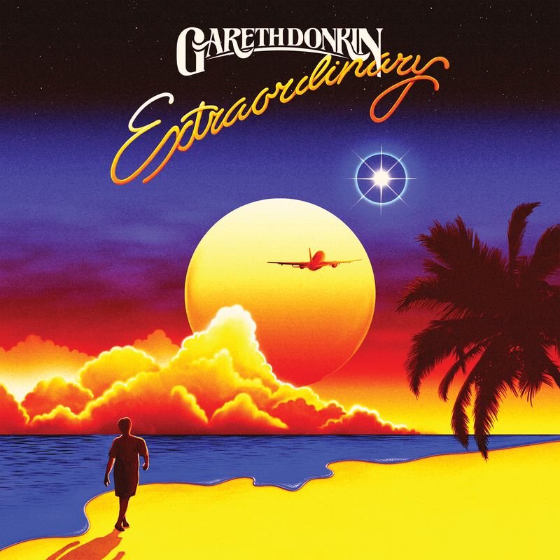 Gareth Donkin - Extraordinary - Lp