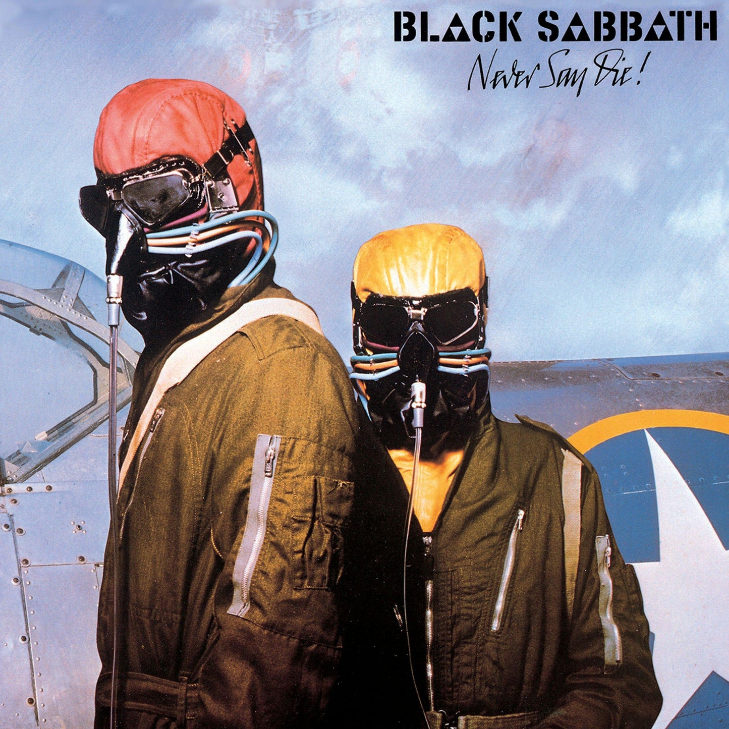 Black Sabbath - Never Say Die! (2015 Remastered Version) - Lp
