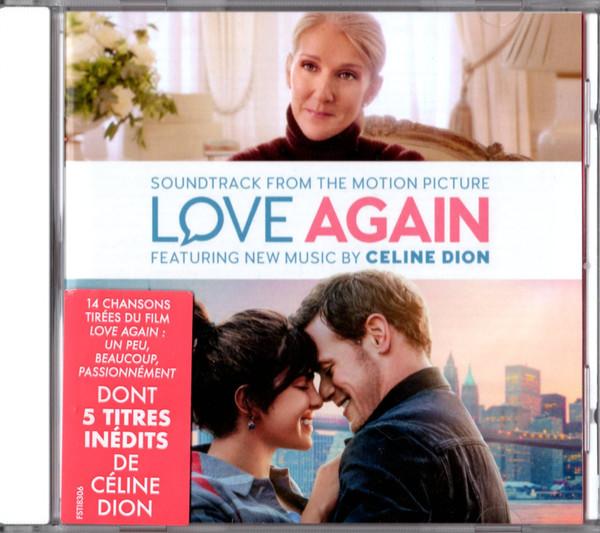 Celine Dion - Love Again: Soundtrack From the Motion Picture - Cd