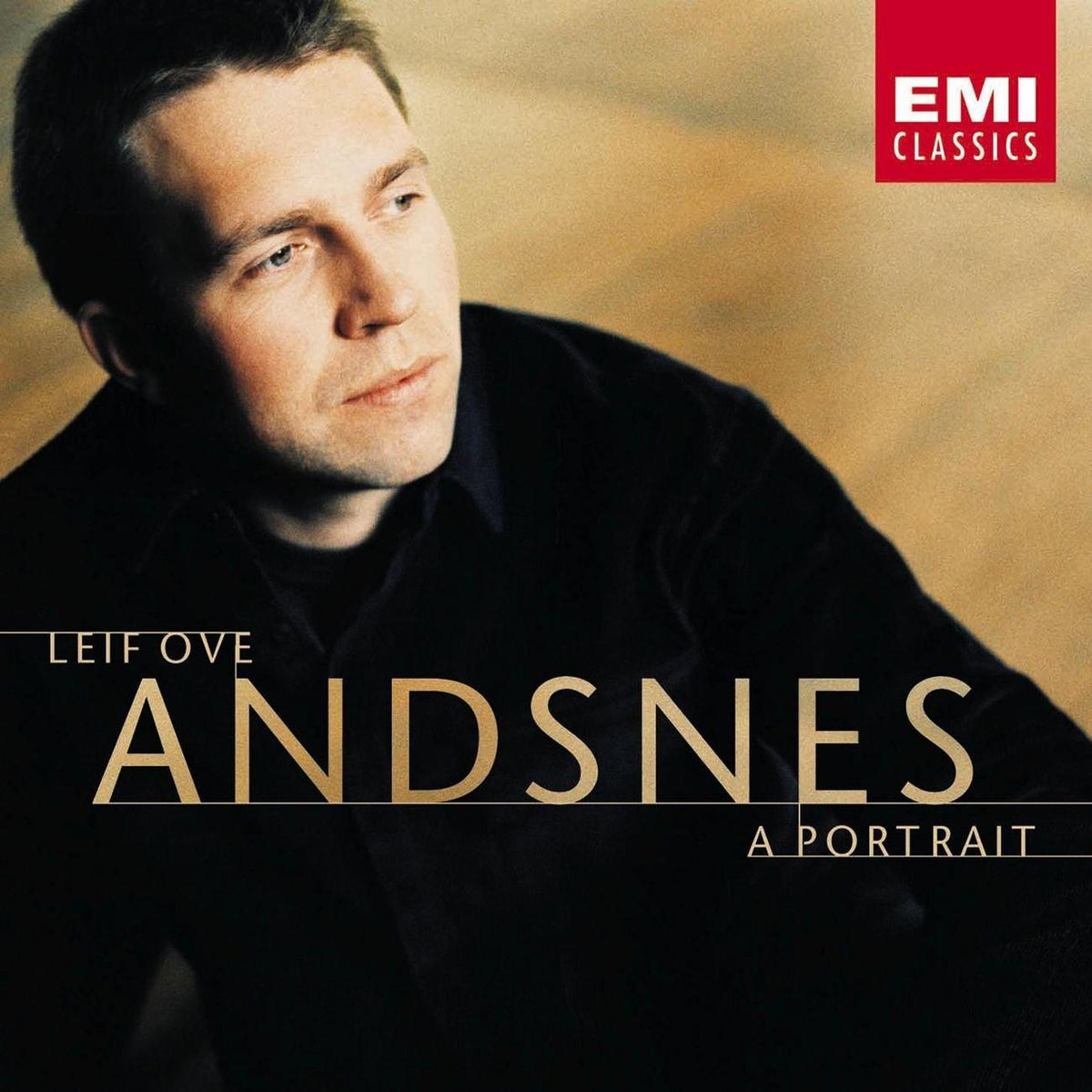 Leif Ove Andsnes - Leif Ove Andsnes - A Portrait - Double Cd