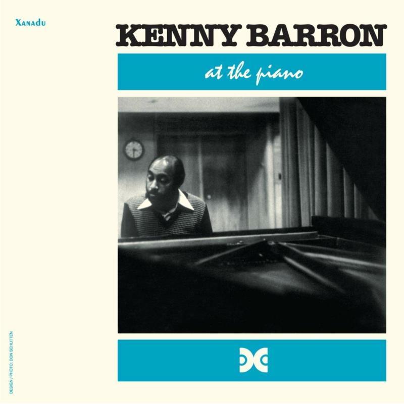 Kenny Barron - At the Piano - Cd