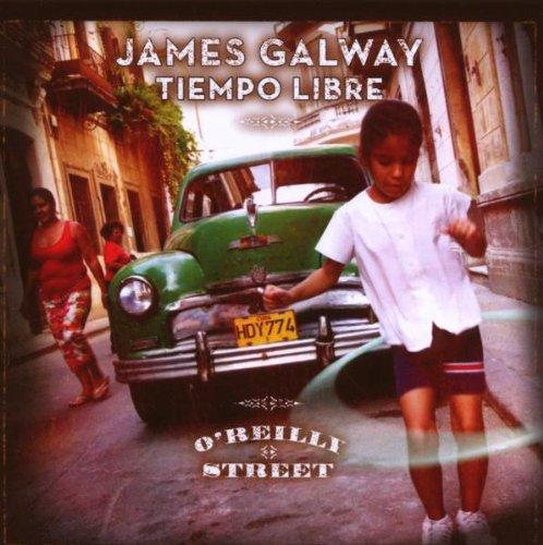 James Galway - O'reilly Street - Cd