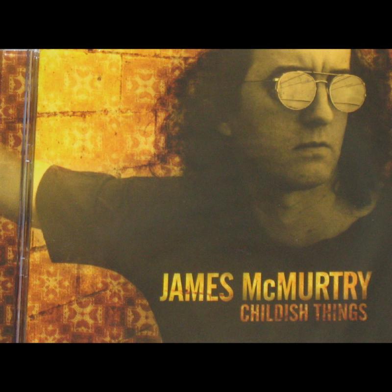 James Mcmurtry - Childish Things - Double Lp