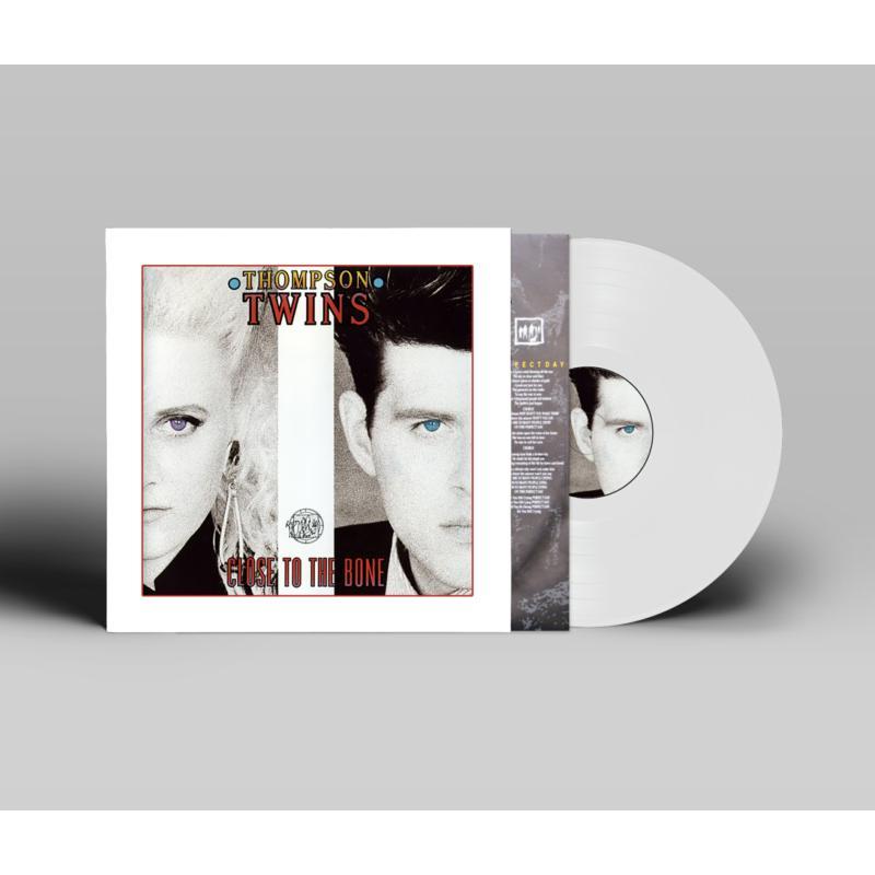Thompson Twins - Close To the Bone LP - Lp