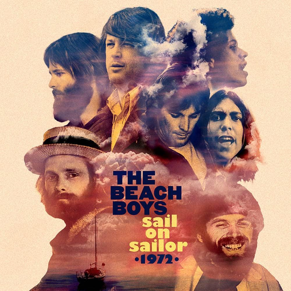 Beach Boys - Sail On Sailor 1972 - Double Cd
