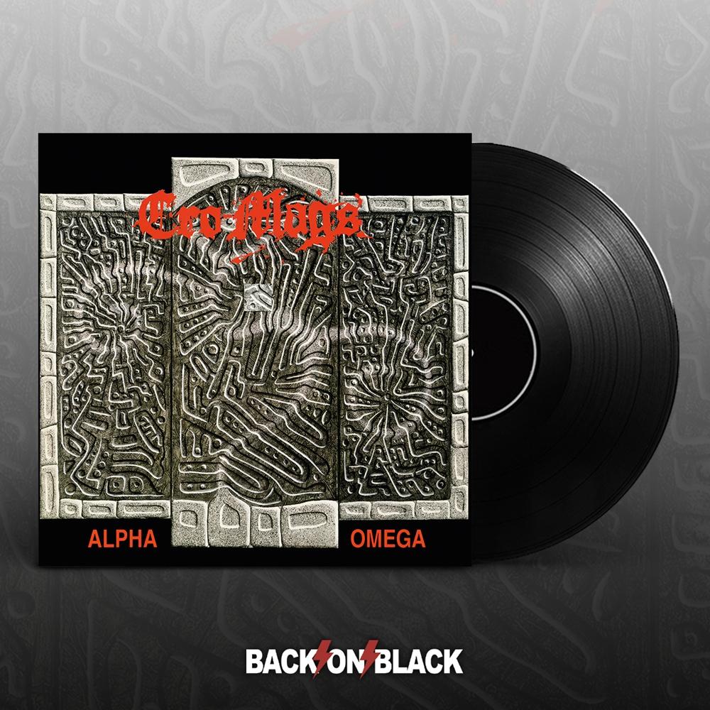 Cro-Mags - Alpha Omega - Lp