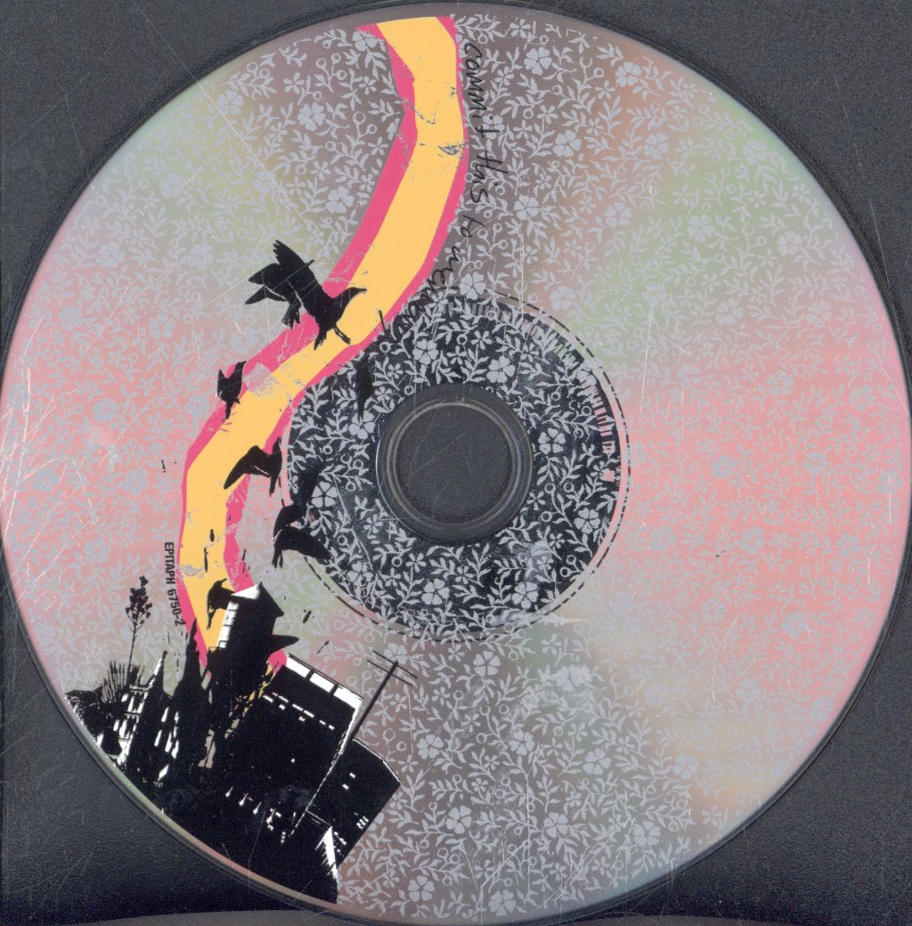 Motion City Soundtrack - Commit This To Memory - Cd