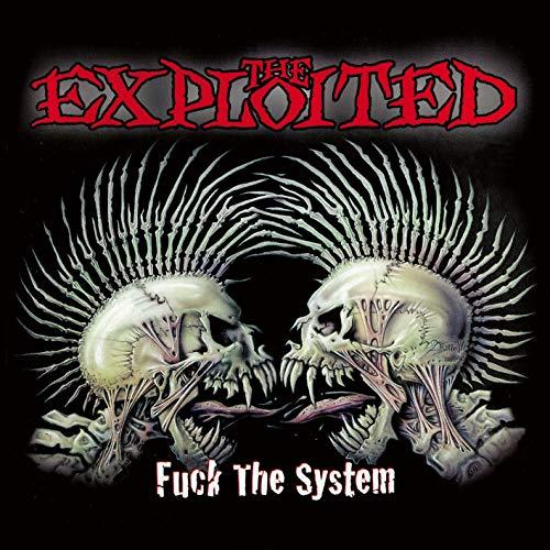 Exploited - Fuck the System - Cd