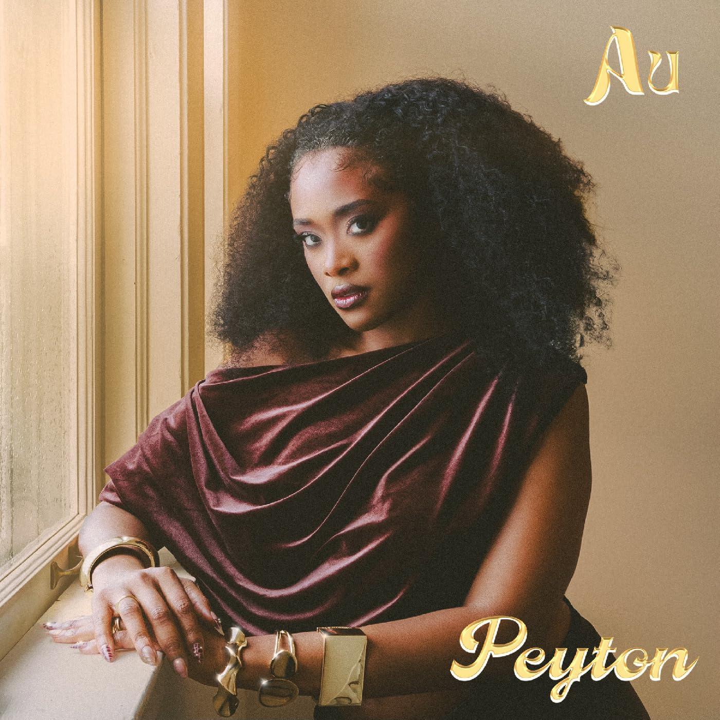 Peyton - Au (Gold Vinyl) - Lp