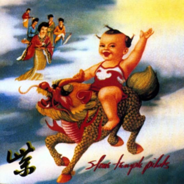Stone Temple Pilots - Purple - Cd