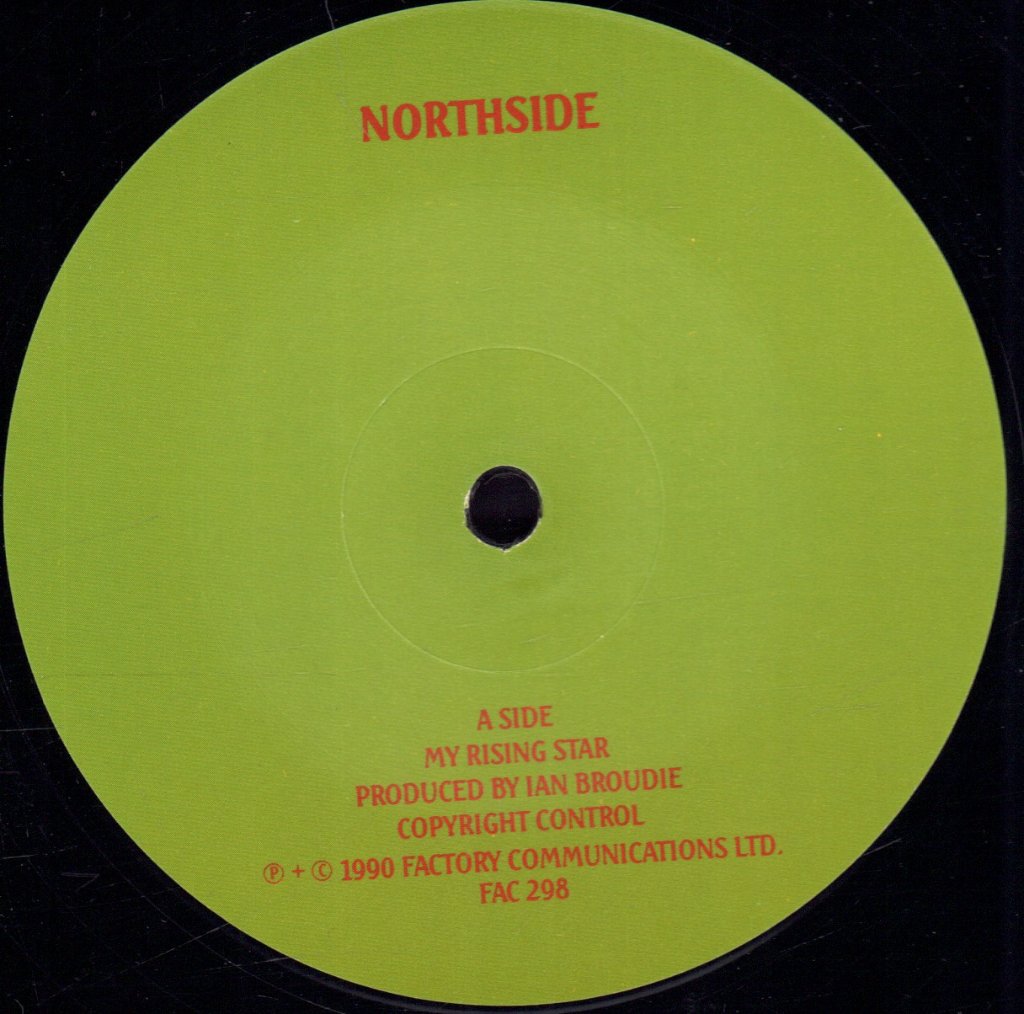 Northside - My Rising Star - 12 Inch