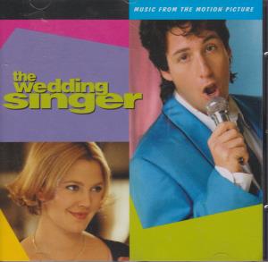 Wedding Singer - Music From The Motion Picture - Cd