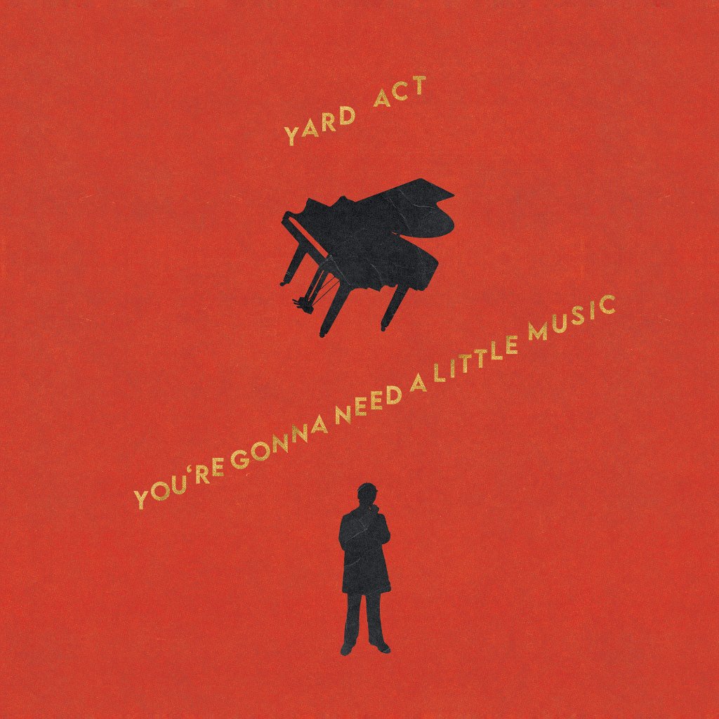 Yard Act - You're Gonna Need A Little Music (Dinked Edition #412) - Lp