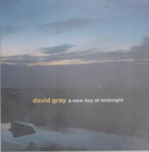 David Gray - A New Day At Midnight - Cd