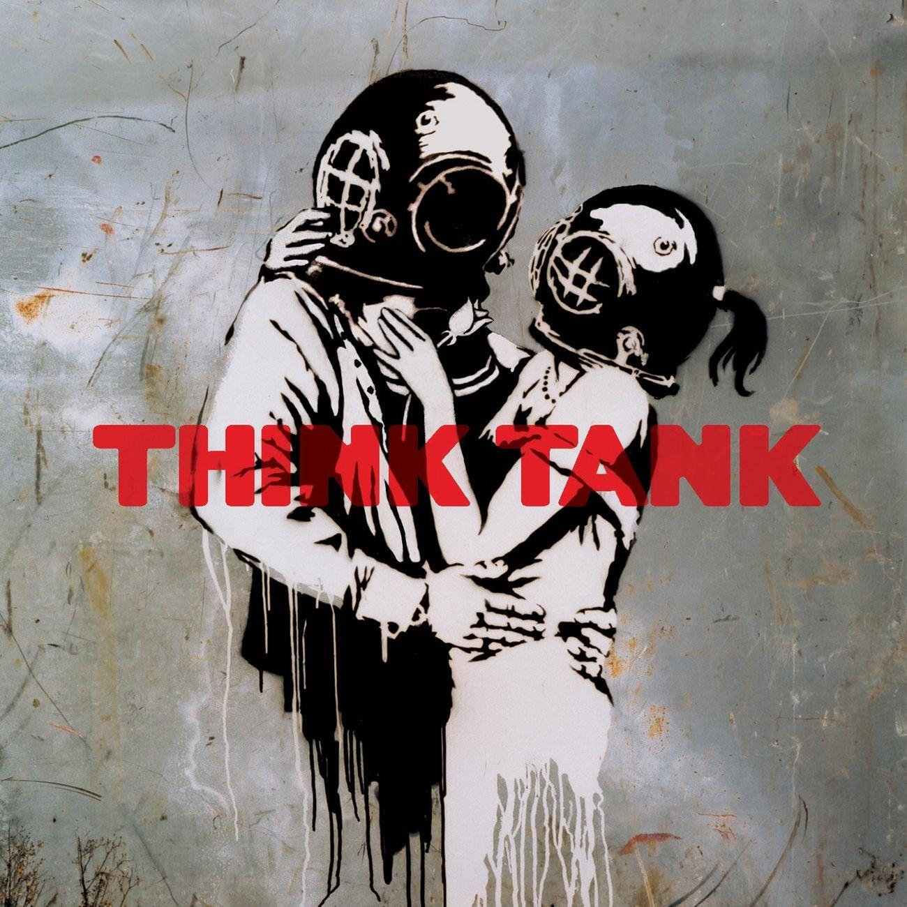 Blur - Think Tank - Cd