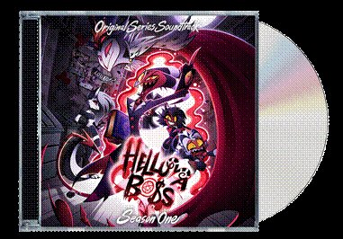 Various Artists - Helluva Boss (Season 1 Soundtrack) - Cd