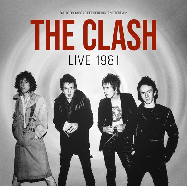 Clash - Live 1981 - Cd