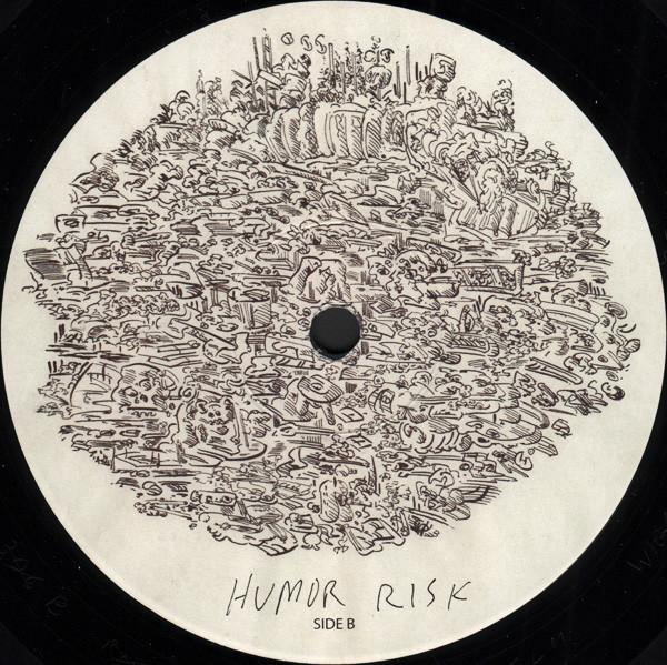 Cass McCombs - Humor Risk - Lp
